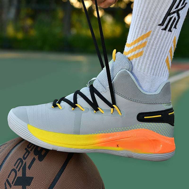 CURRY Sports Basketball Shoes Outdoor For Men and Womesns 2111