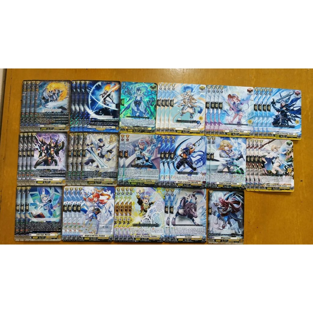 Collezione Di Maniche Cardfight Vanguard Mini Vol.657 Dragonic Kaiser Vermillion