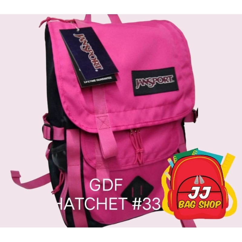 Jansport Hatchet Backpack Shopee Philippines