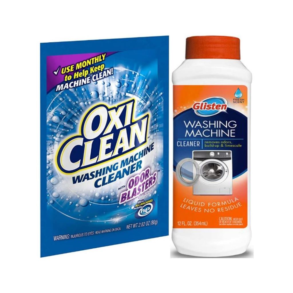 Oxiclean Glisten Washing Machine Cleaner Shopee Philippines