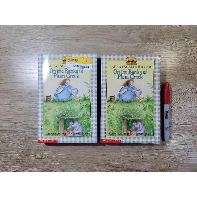 On The Banks of Plum Creek Shopee Philippines