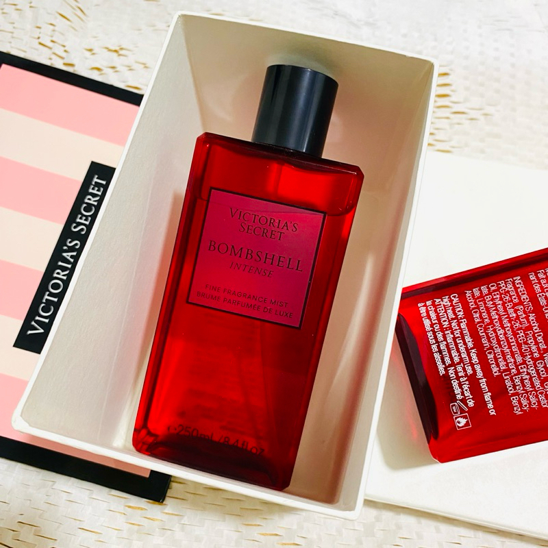 BOMBSHELL INTENSE Fine Fragrance Mist 250 ML | Shopee Philippines