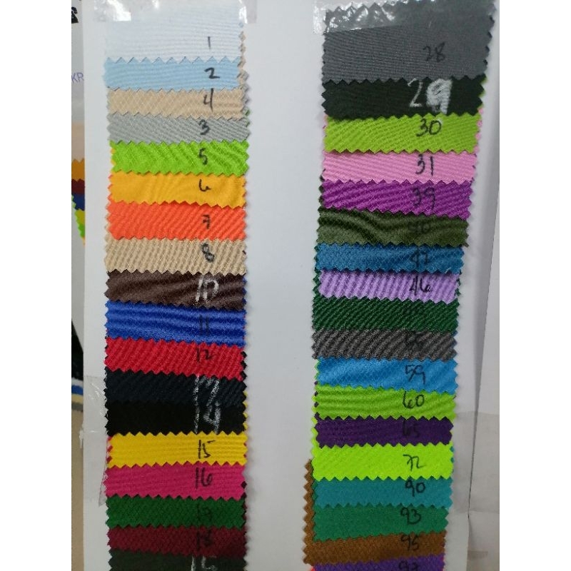 DIAMOND RIPSTOP FABRIC 