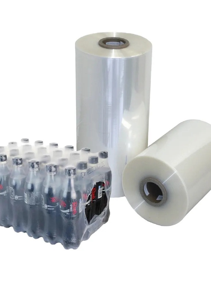 PVC Shrink wrap / shrink film / shrinkable wrap for sealers and heat ...