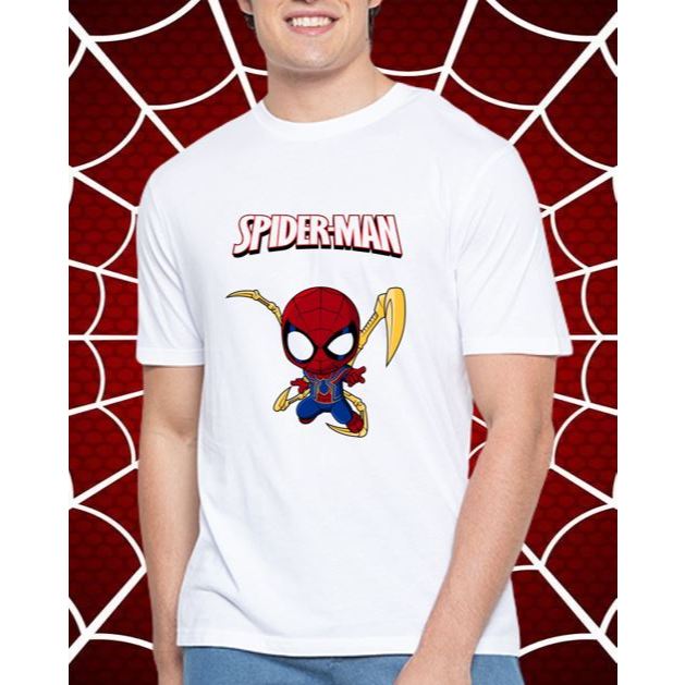 SPIDERMAN SHIRT / GRAPHIC TSHIRT FOR TEENS AND ADULTS UNISEX T-SHIRT ...
