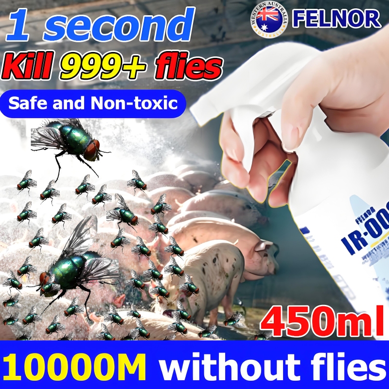 1 days kills 99999+ fly killer bait powder spray Effective Fly Killing ...