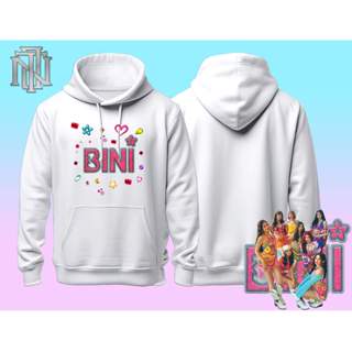 BINI HOODIE JACKET I NEWEST GIRL GROUP JACKET I UNISEX | Shopee Philippines