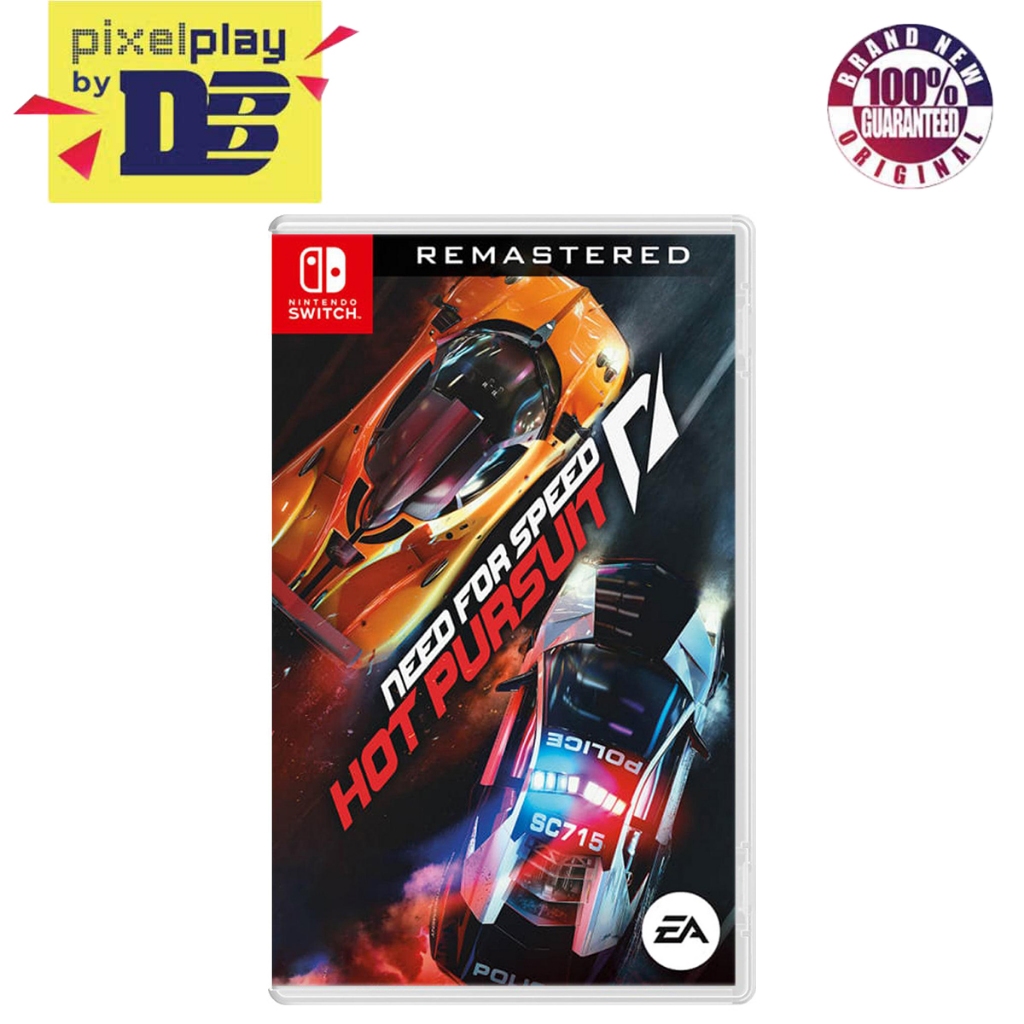 Nintendo Switch NFS Hot Pursuit Remastered (AU) | Shopee Philippines