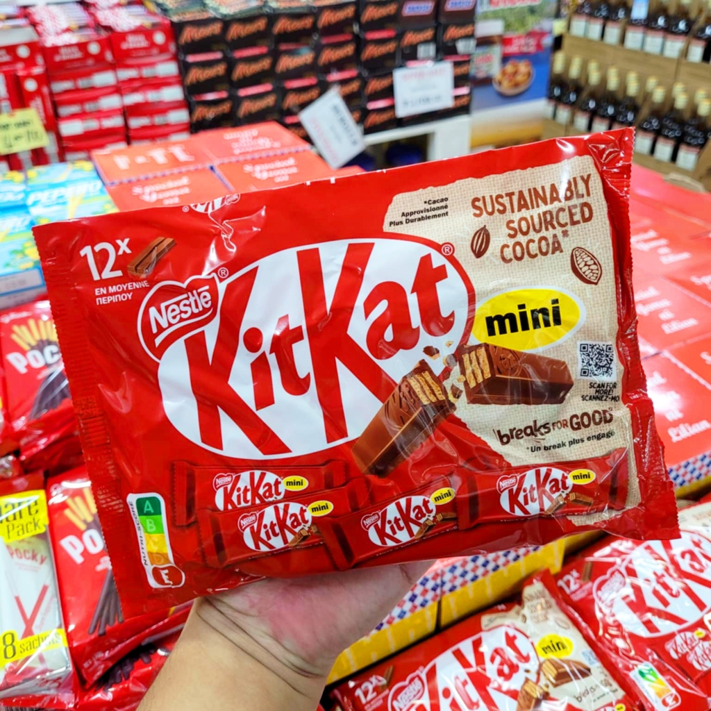 Shop kitkat original for Sale on Shopee Philippines