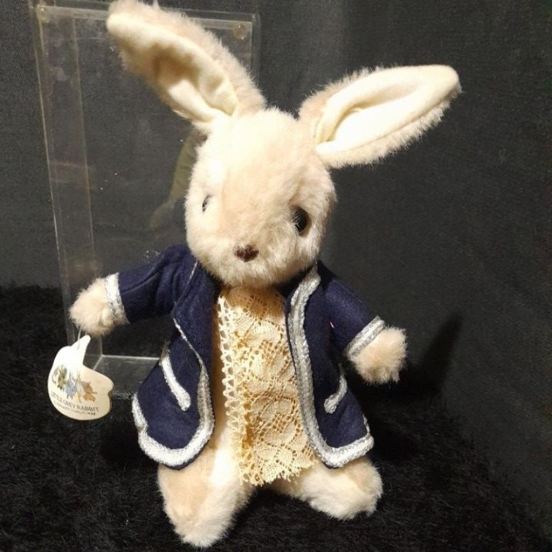 plush Little Grey Rabbit Made in Japan | Shopee Philippines