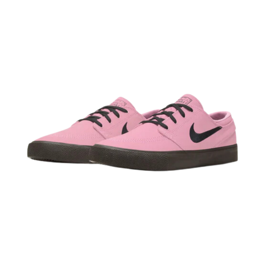 Nike SB Stefan Janoski RM Pink Rise Black Suede Shopee Philippines