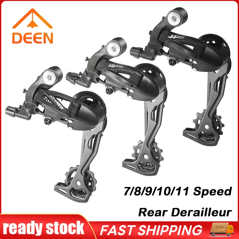 Microshift 7 8 9 10 11 12 Speed Bicycle Rear Derailleur MTB rd Shifter ...