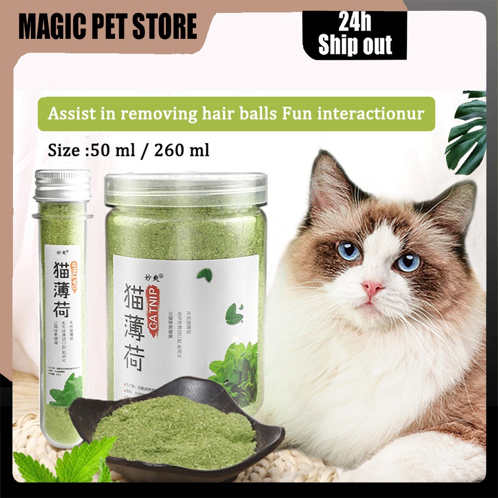 Thumbnail for Catnip For Kittens To Reduce Tooth Resorption