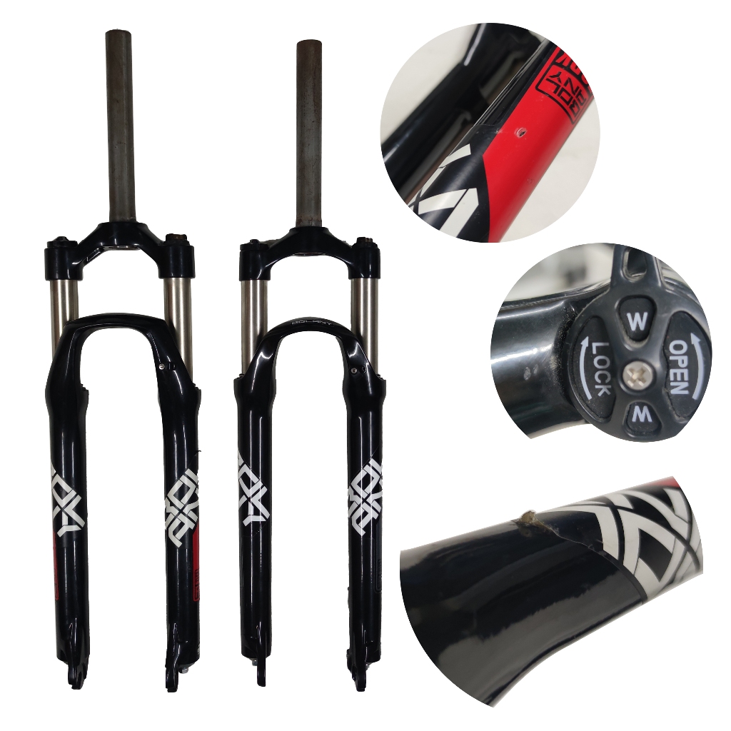 Bolany Coil Suspension Fork 26 27.5 And 29 Shopee Philippines