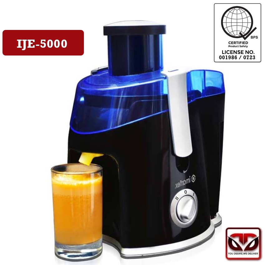 Imarflex IJE5000 Electric Juicer 1L 2Speed Settings (400 Watts