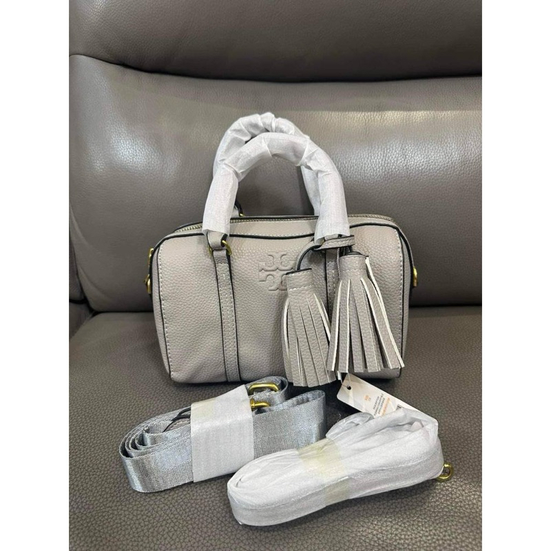 NEW ARRIVAL Store Entry High End Top Notch TB THEA Mini Barrel Bag Shopee Philippines