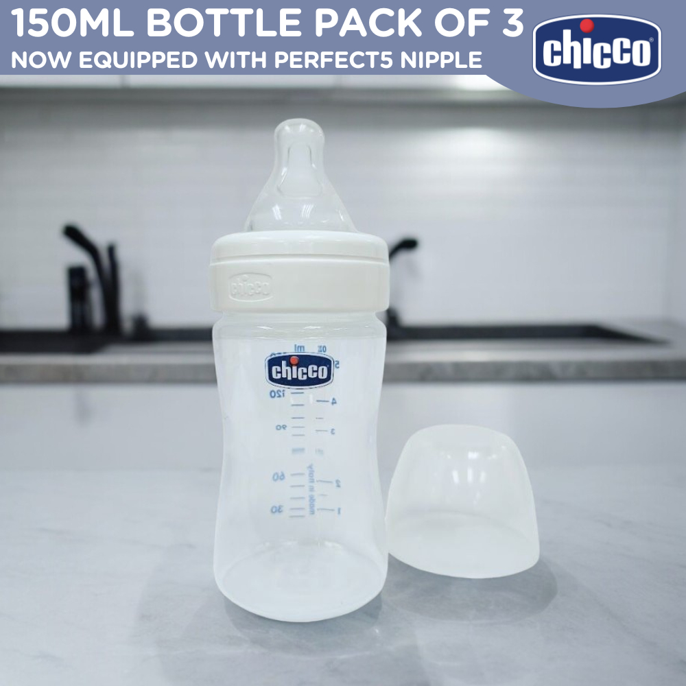 Chicco well being fashion bottle