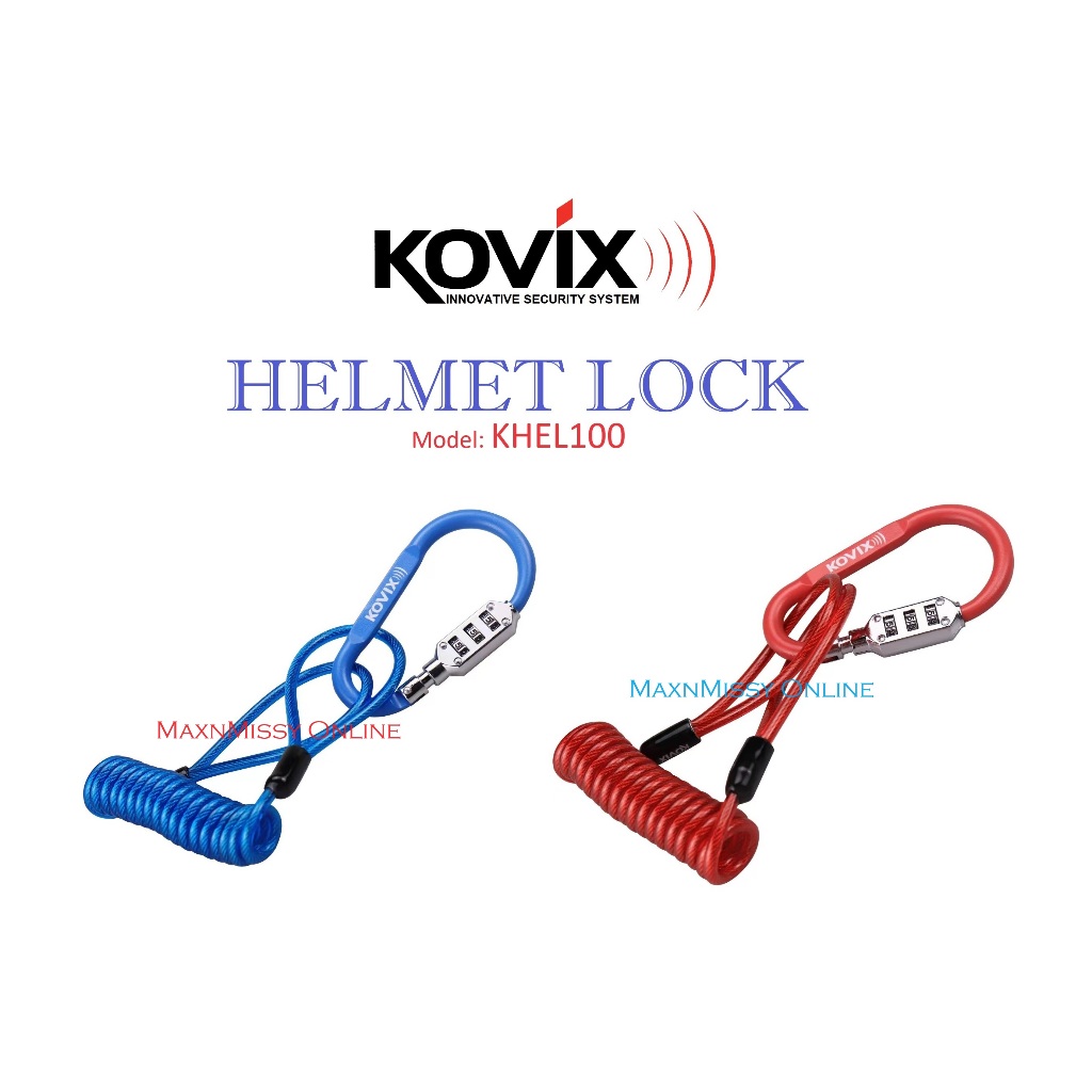 Helmet Security Cable Motorcycle With Combination - 6ft Security Cable For  Theft Protection Helmet Lock, image size:1024x1024