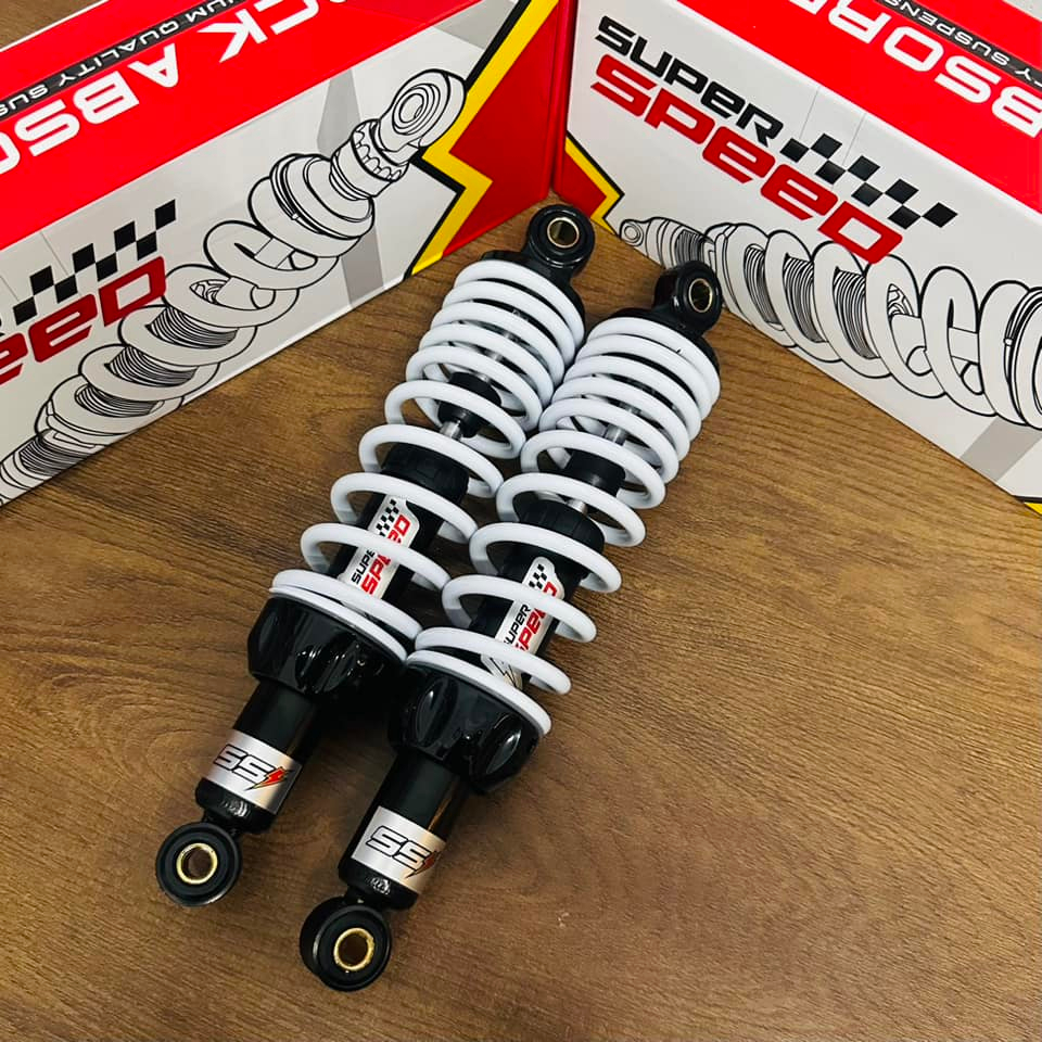 SUPERSPEED V2 REAR SHOCK FOR HONDA WAVE | Shopee Philippines