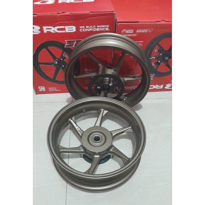 NEW!!! RCB MAGS SP800 FOR YAMAHA NVX 155 AEROX | Shopee Philippines