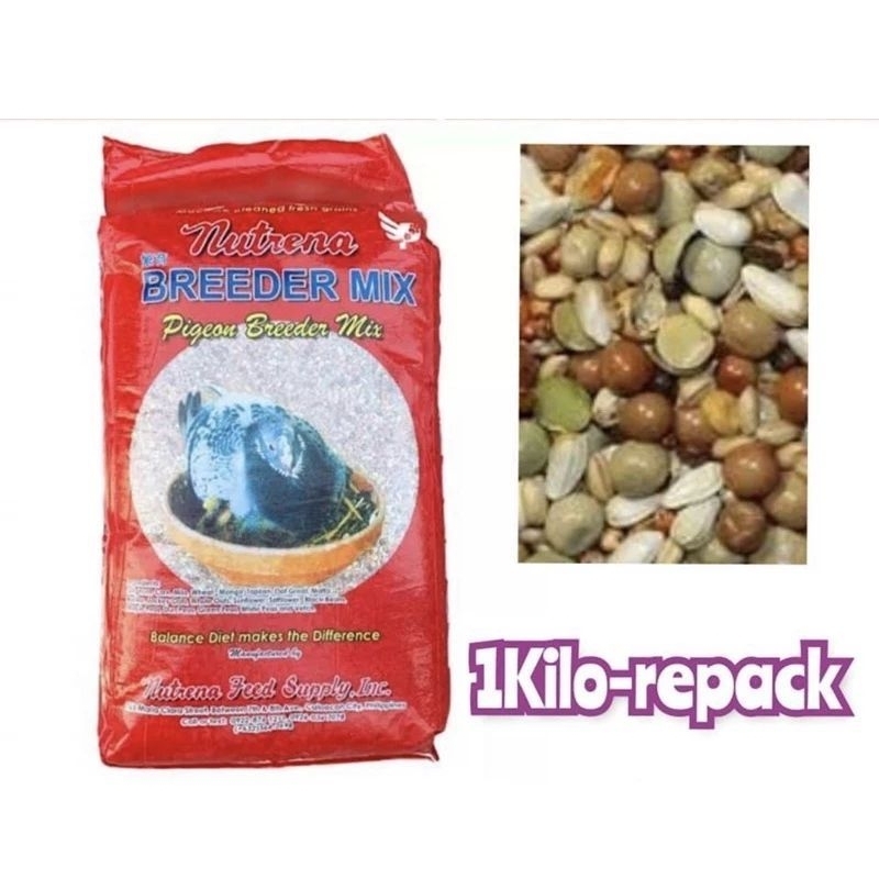 Shop breeder mix for Sale on Shopee Philippines