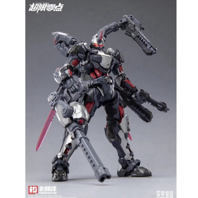 Hemoxian Model Kit Tastier 1/100 Scale | Shopee Philippines