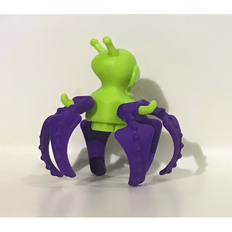 Mini Tentacled Cute green Alien from Mars Area 51 Collectible Toy ...