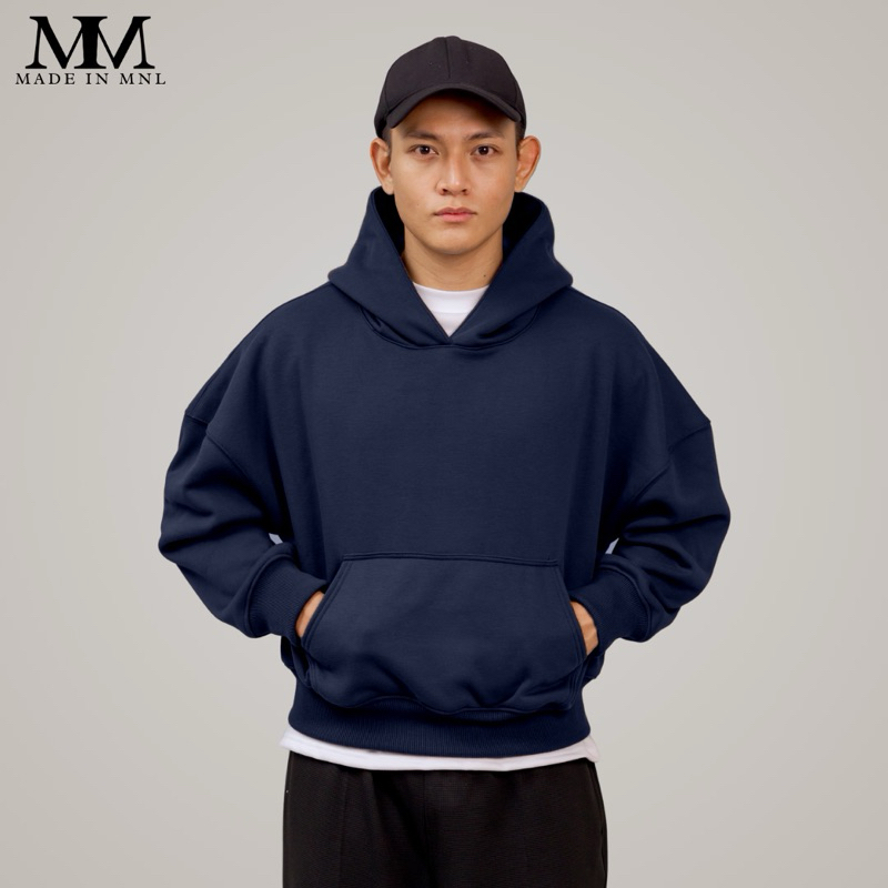 Crop hoodie shopee deals