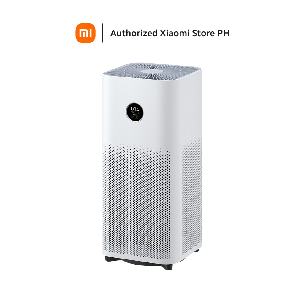 Xiaomi Mi Smart Air Purifier 4 Shopee Philippines