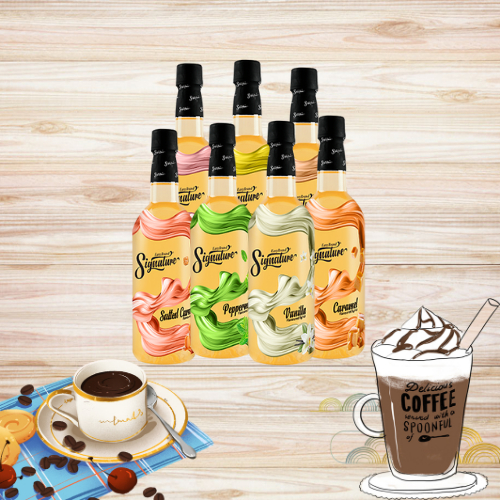 Easy Brand Signature Syrups 2.5Kg (Bottle) | Shopee Philippines
