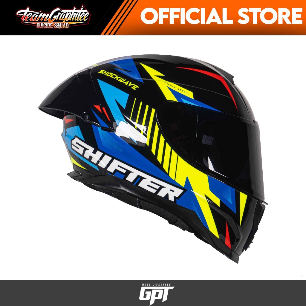 SHIFTER R2 SHOCKWAVE | Shopee Philippines