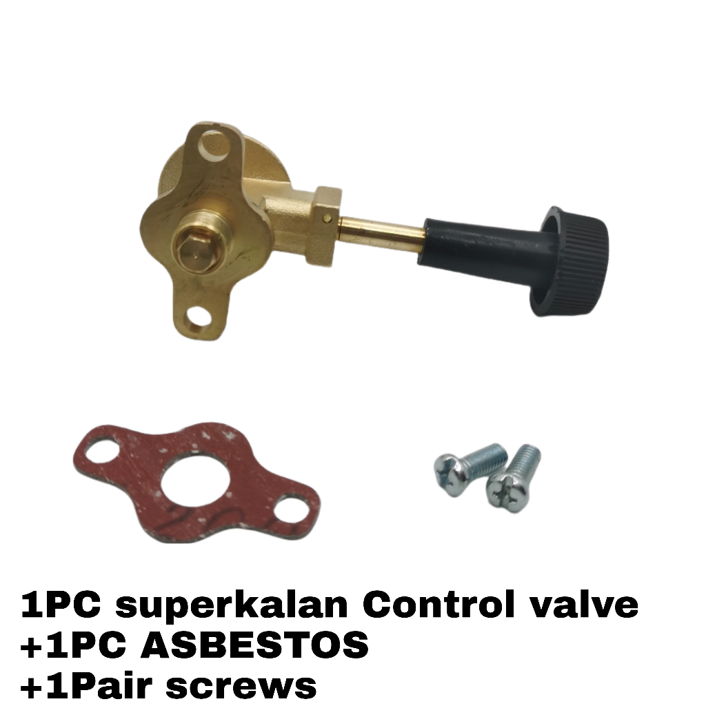 SUPER KALAN CONTROL VALVE/GASULETTE TOP UNIT/SUPERKALAN PART/COD ...