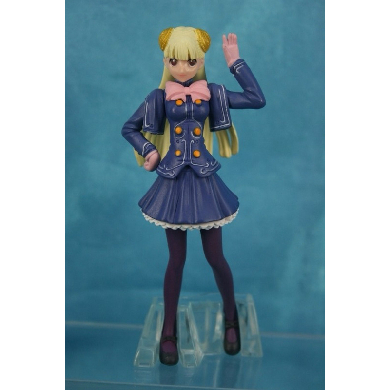 SF Ingrid HGIF Mini Action Figure by Bandai x Street Fighter x Capcom ...