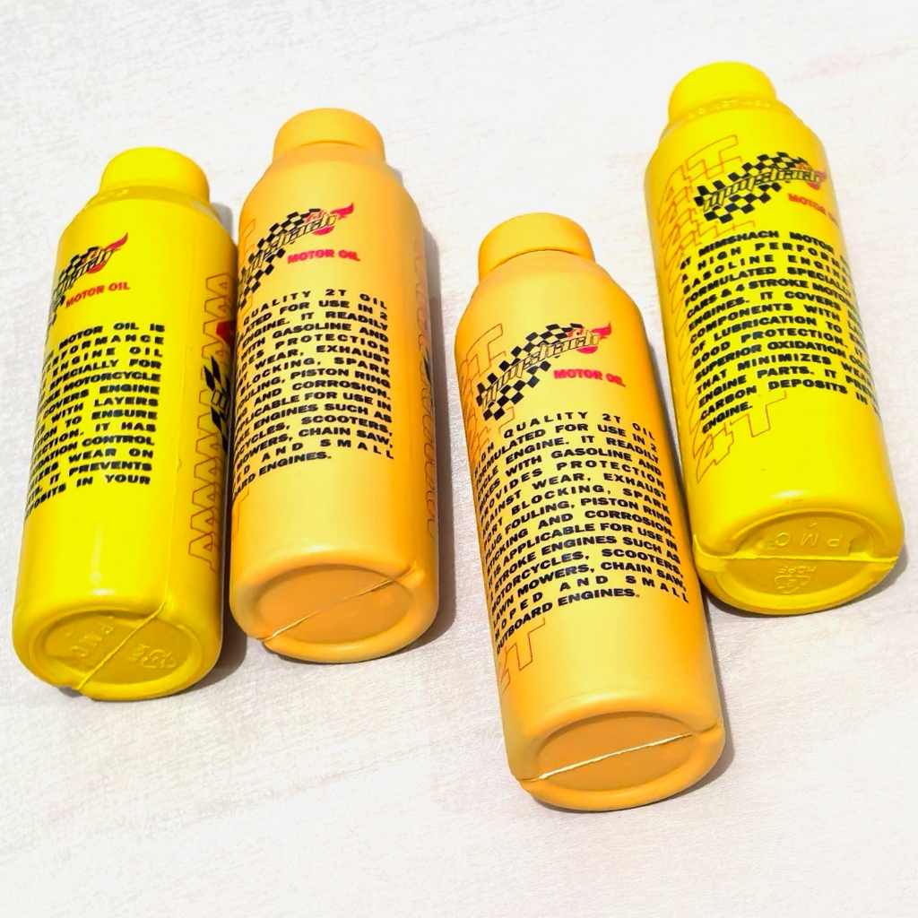ENGINE SAVER 2T /4T ENGINE SAVER MOTORCYCLE OIL 10PCS | Shopee Philippines