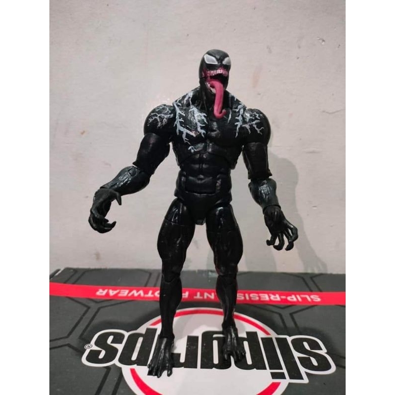 KO Venom 7.3 inches action figure | Shopee Philippines