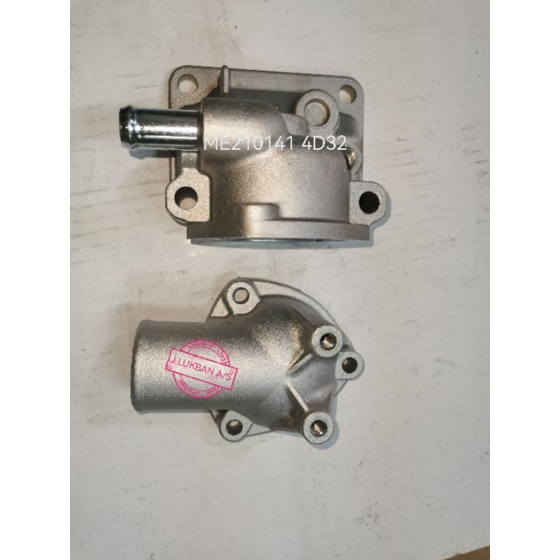 THERMOSTAT HOUSING MITSUBISHI CANTER 4D32 WITH ELBOW | Shopee Philippines