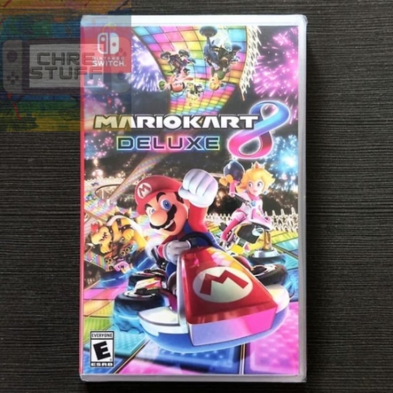 Nintendo Switch Mario Kart Deluxe