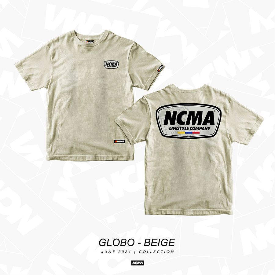 TEAM INCIMA - GLOBO - BEIGE | Shopee Philippines