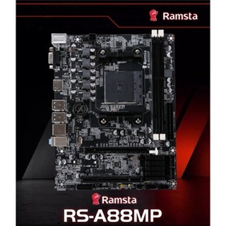 Ramsta a88 fm2+ MOTHERBOARD Shopee Philippines