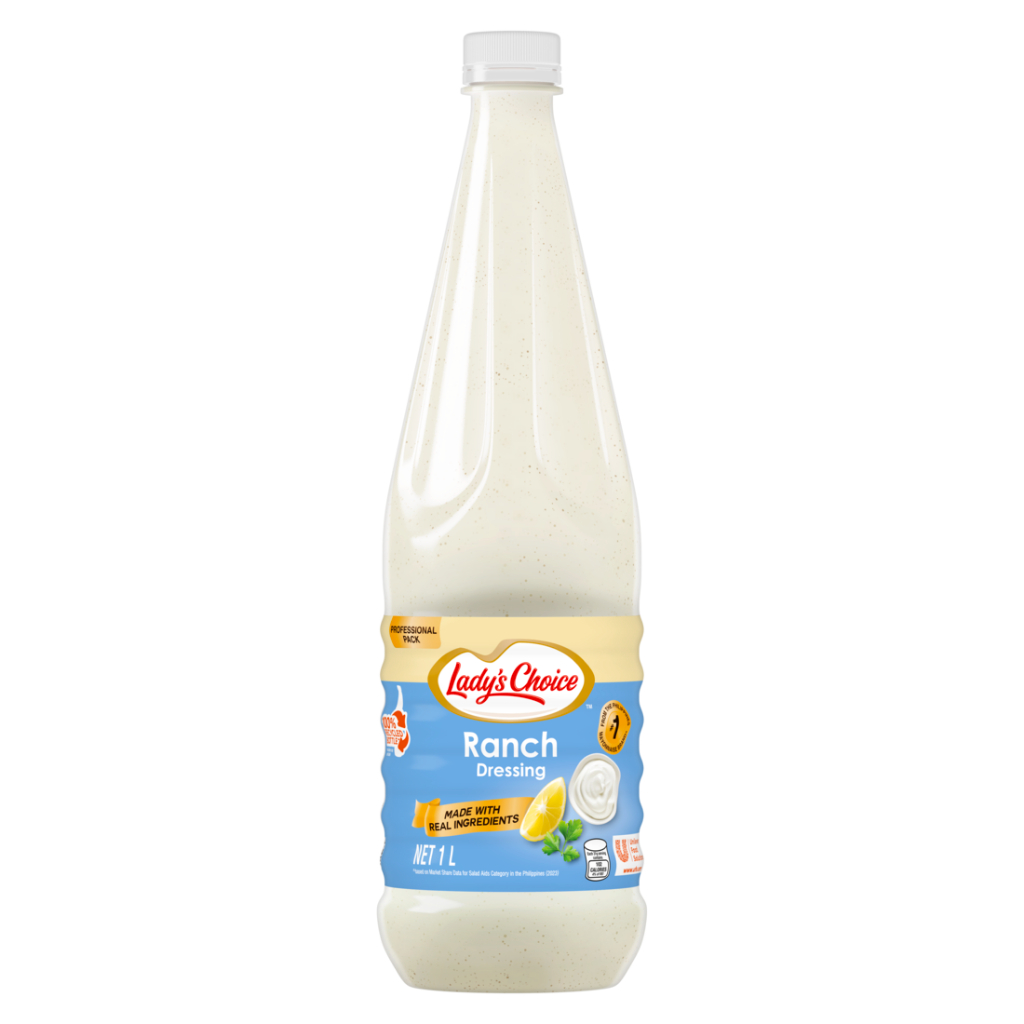 Shop ranch dressing for Sale on Shopee Philippines