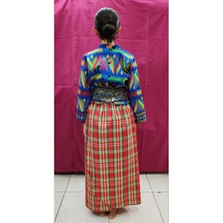 VISAYAS COSTUME - PHILIPPINE COSTUME WITH FREE SASH AND ACCESSORIES ...