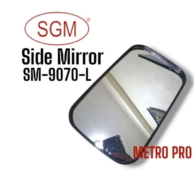 SGM Side Mirror for Isuzu NKR (NKROLD MODEL) Shopee Philippines