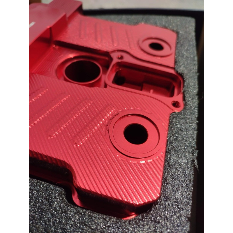 Z-5 Z5 Pitsbike Oil Cooling Cylinder Head Cover CNC Raider150 R150 ...