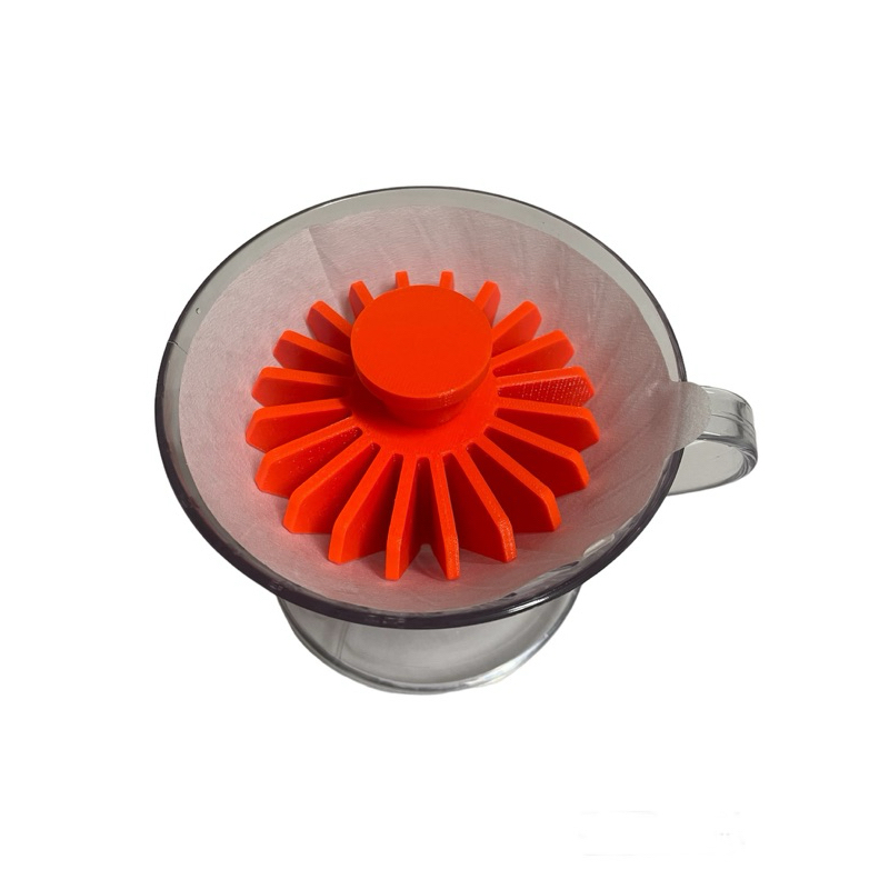 Coffee Filter Paper Assistant/Shaper for V60 Coffee Dripper | Shopee ...