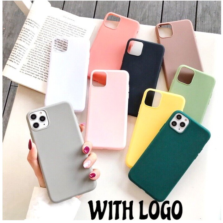 CANDY COLOR CASE FOR IPHONE X XS XR 6G 7G 6 7 8 PLUS 11 12 PRO MAX SOFT ...