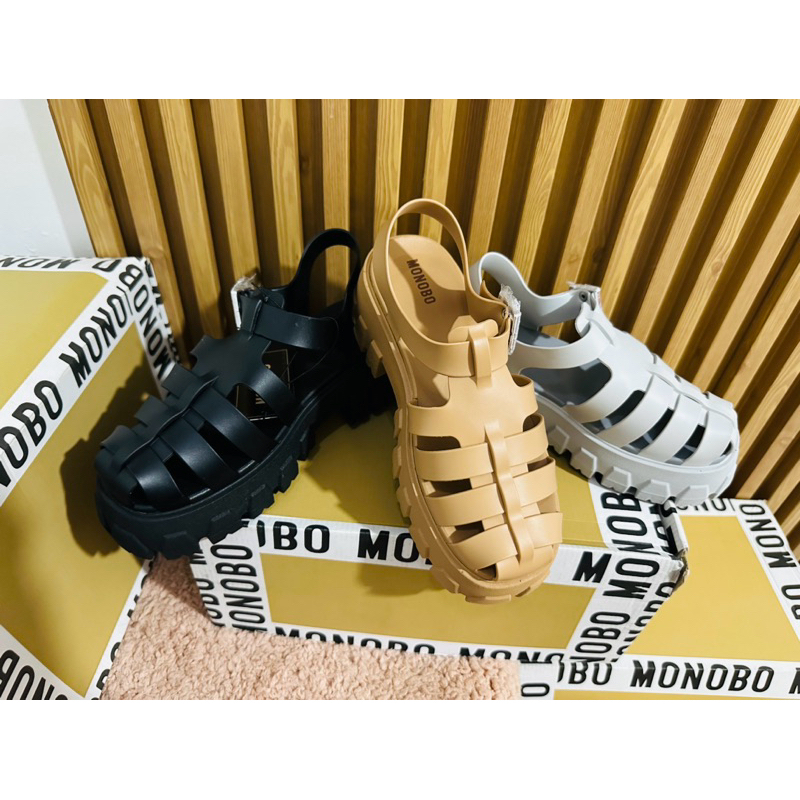 Original Monobo Milan Plus from Thailand with Box | Shopee Philippines