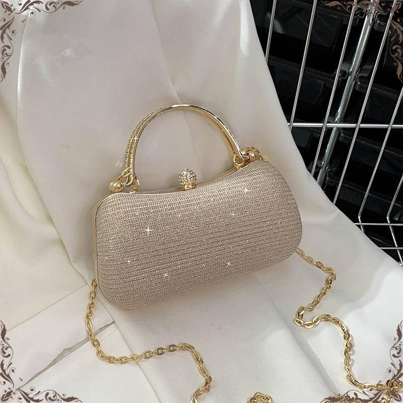 Handbag Fashion Shoulder Bag Evening Clutch Purse for Women Formal Handbags Sparkling Shopee Philippines