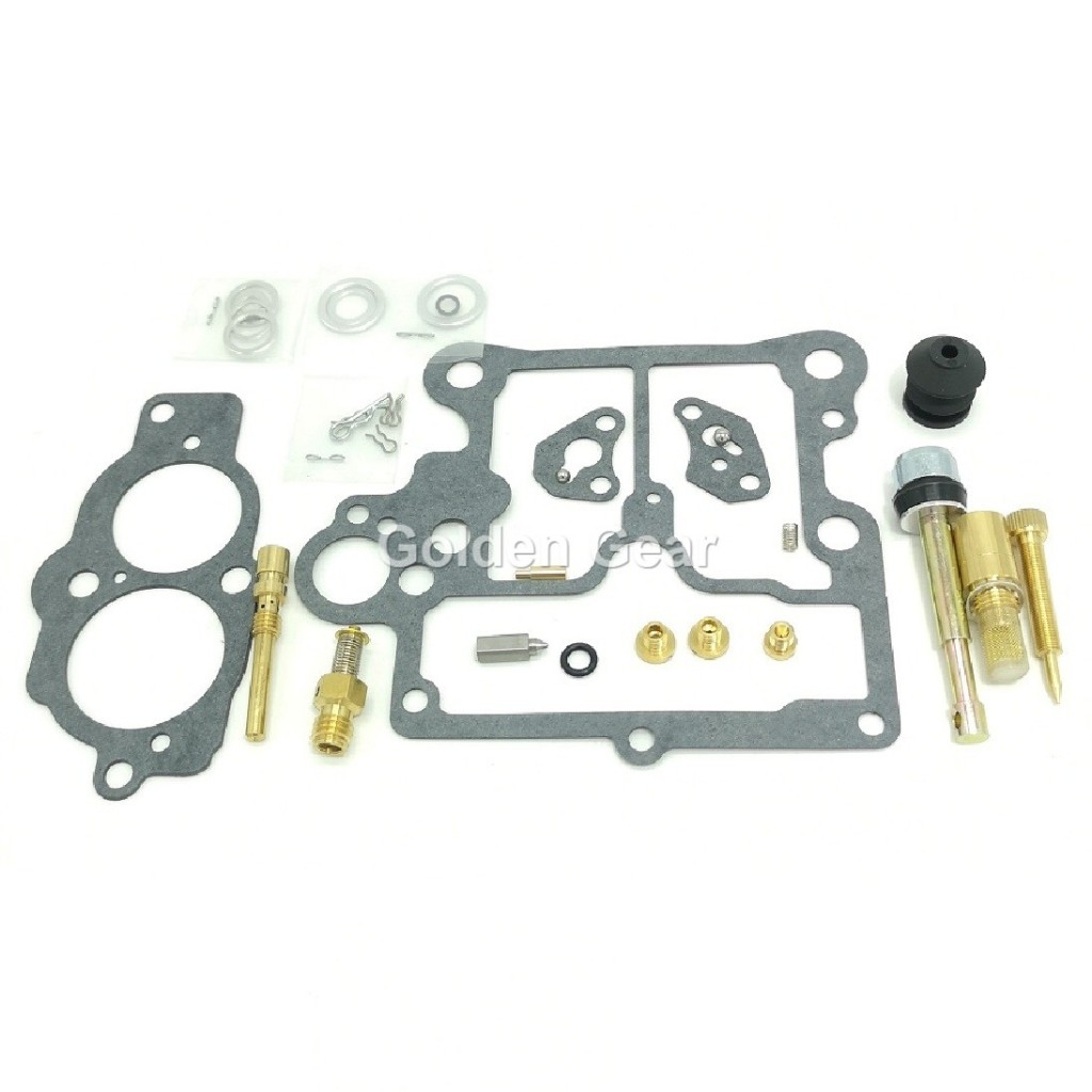 Mitsubishi L300 Gas Lancer Box Type 4G32 4G33 Carburetor Repair Kit ...