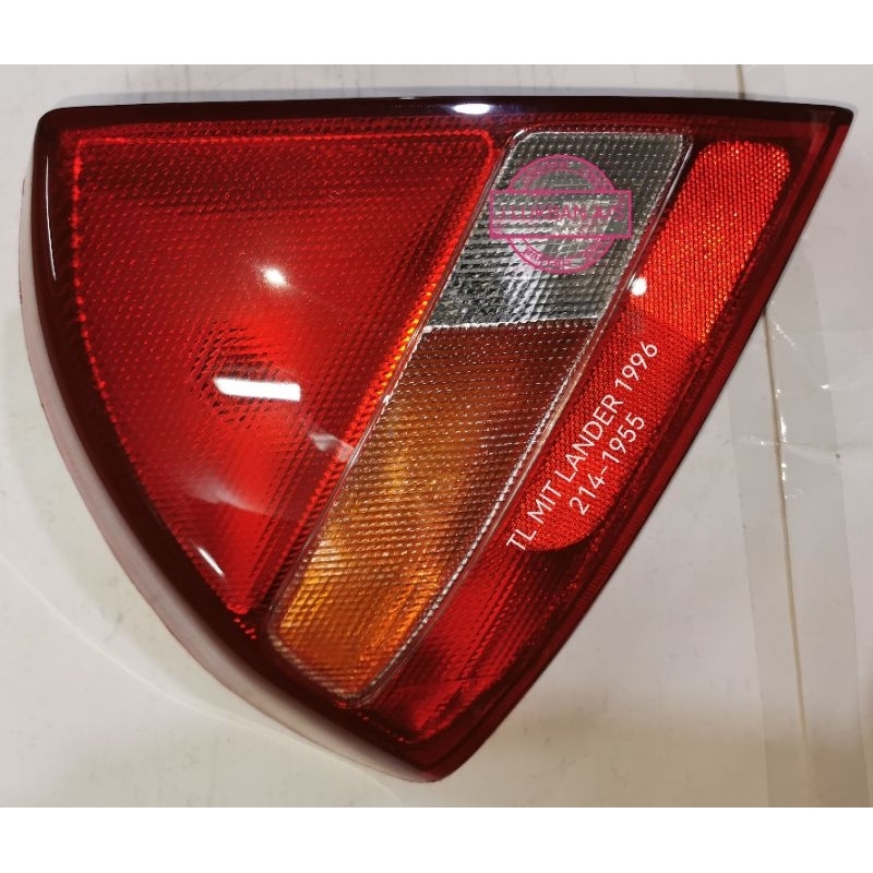 TAIL LIGHT MITSUBISHI LANCER 1996 MODEL | Shopee Philippines