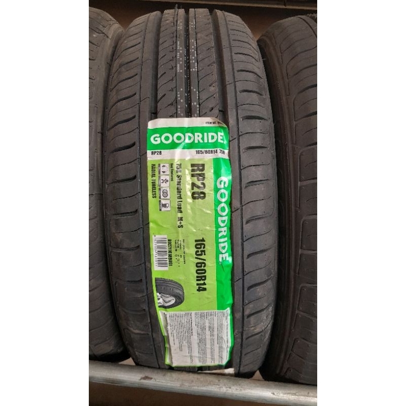 (14)maximum of 2pcs per order only Goodride 165/60r14 | Shopee Philippines